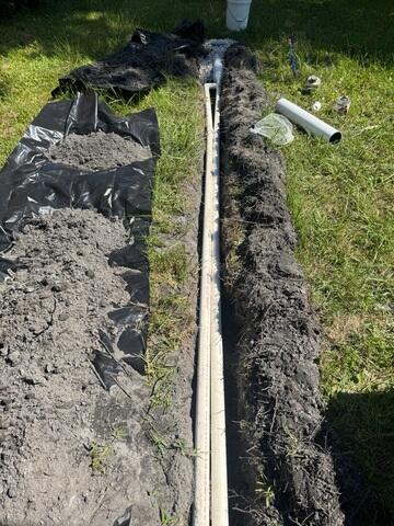 Jacksonville, FL - Discharge Line Extension
