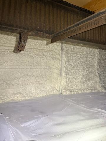 Spray Foam Insulation