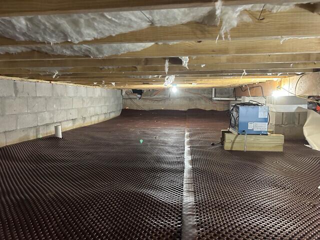 DrainageMatting