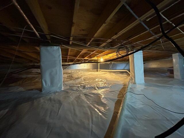 Piers Wrapped