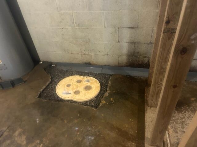 Sump Pump Installation Process