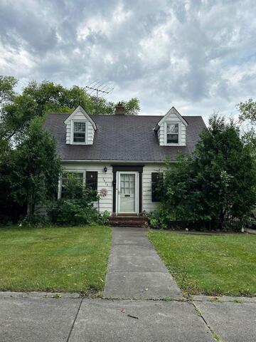 Storm & Hail Damaged Asphalt Shingles