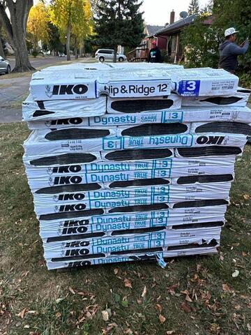 IKO Dynasty Shingles