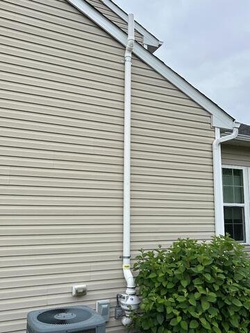 Exterior Portion