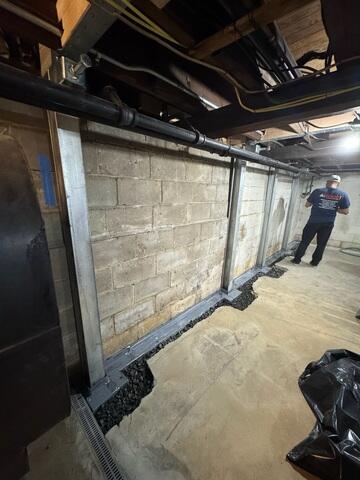 WaterGuard Installation