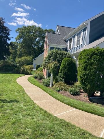 Improved Curb Appeal