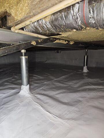 Structural Reinforcement