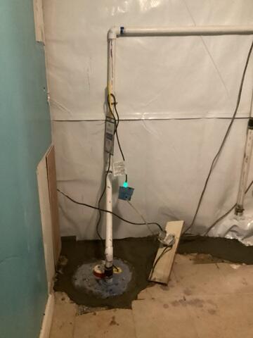 Sump Pump