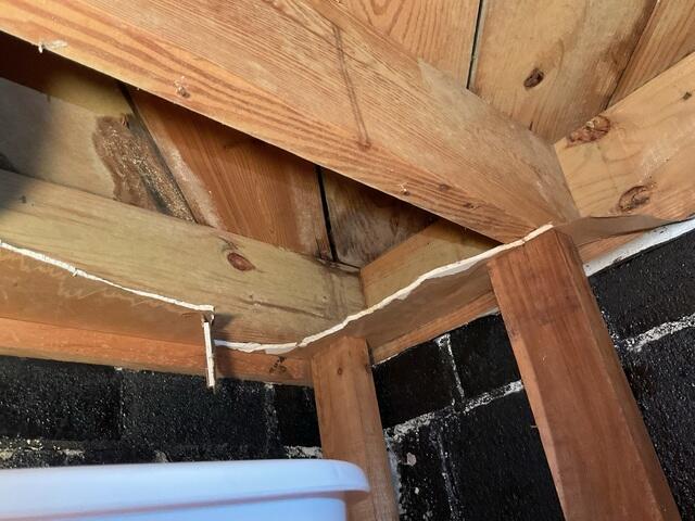 Wet Joists