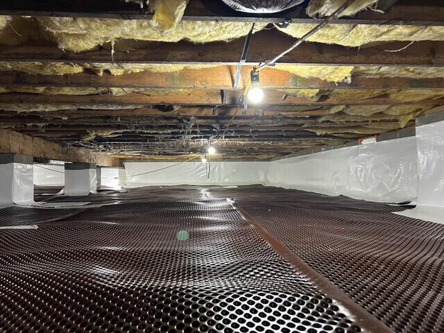 DrainageMatting