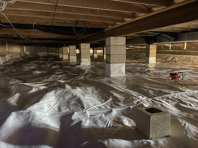 CleanSpace Vapor Barrier in Morehead, KY