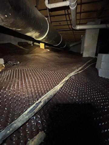 Drainage Matting