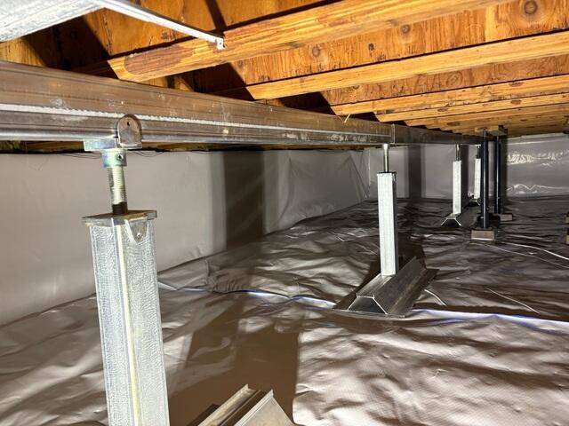 Dry space (Right Side)