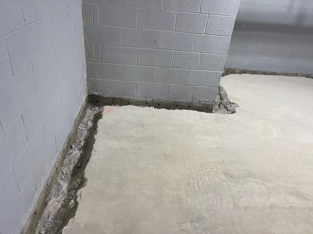 Trench Line