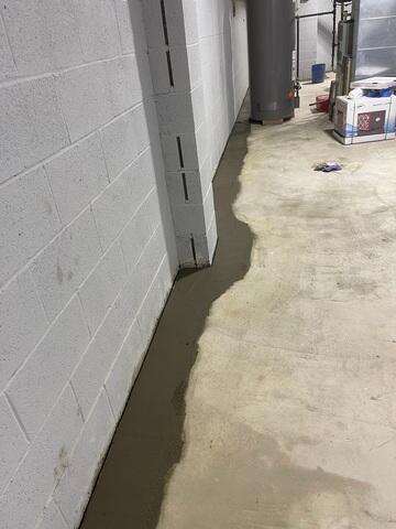 Waterproofing System