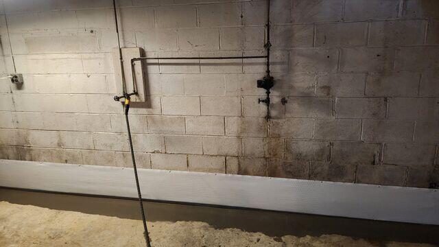 French Drains in Hillsboro, OH
