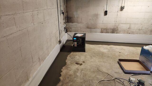 Basement Dehumidifier in Hillsboro, OH