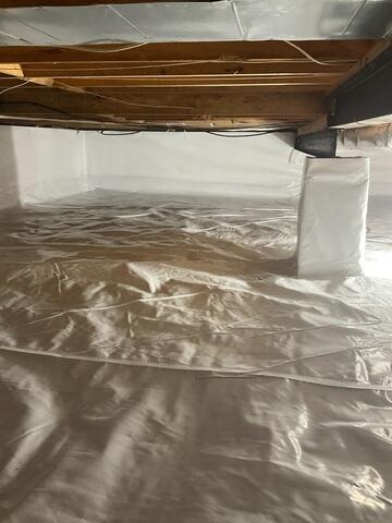 CleanSpace Vapor Barrier