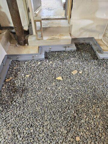 WaterGuard Drainage System