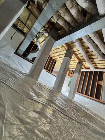 Wrapped Piers