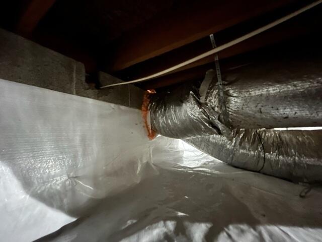 Sealing Air Leaks