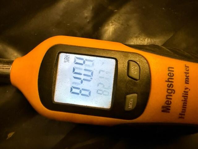Humidity Levels