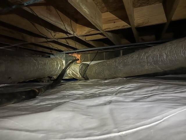 Air Leaks Sealed