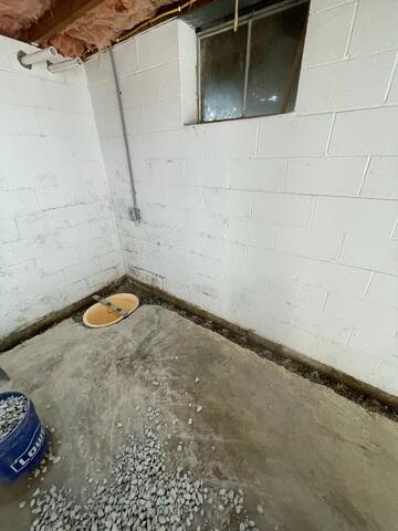 Sump Pump Placement