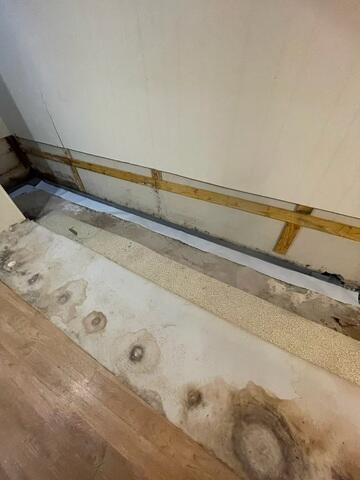 WaterGuard Installation Process
