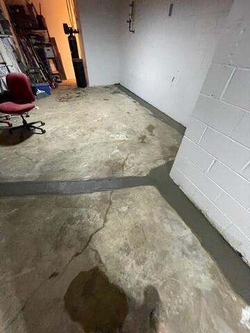 Basement Waterproofing Complete