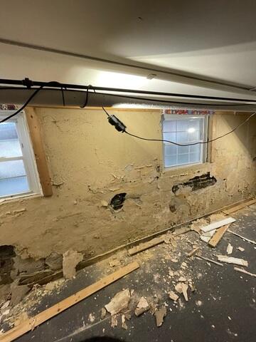 Water Damage