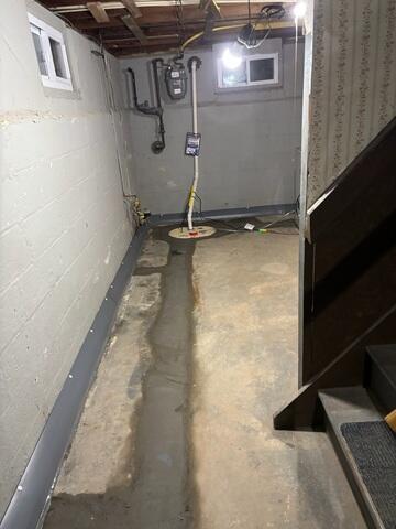 Waterproofing