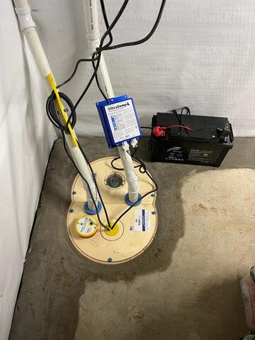 Sump Pump