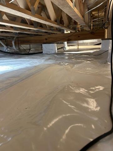 CleanSpace Vapor Barrier