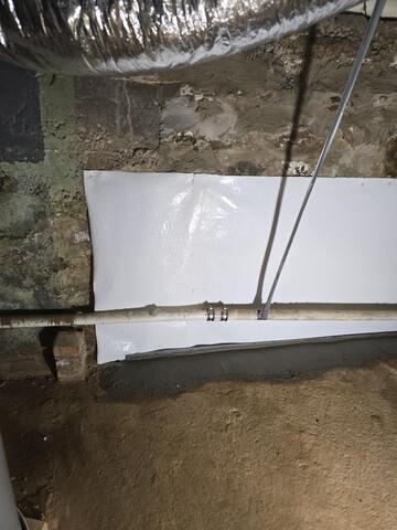 WaterGuard Drainage System