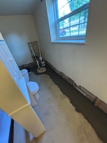 Dry From the Ground Up