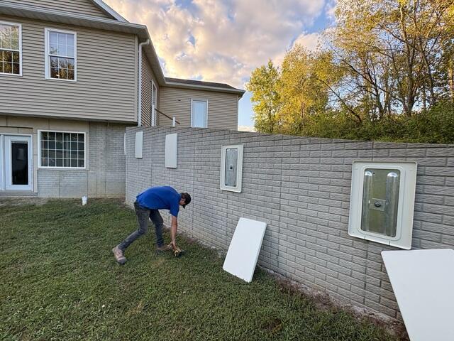 Anchored for Stability