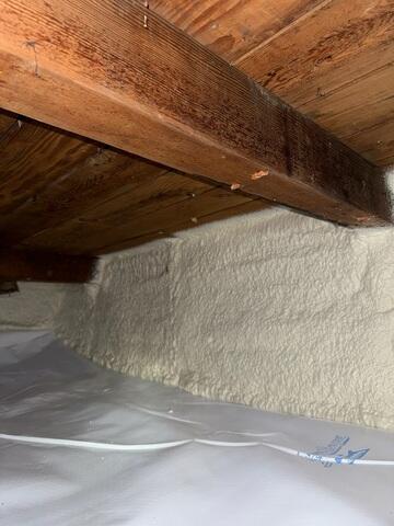 Spray Foam Insulation