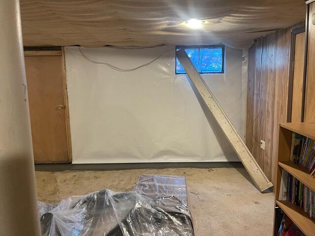 CleanSpace Wall System