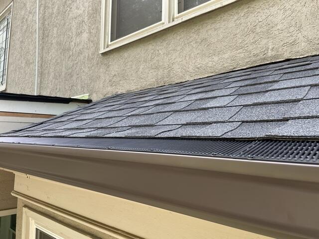 Rain Drop Gutter Gurads