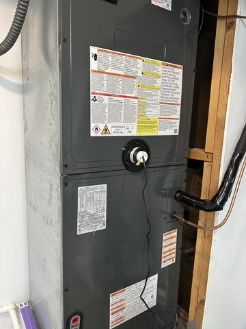 Radon Mitigation & Air Quality Upgrade in Franklin, NC