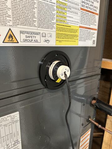 Radon Mitigation & Air Quality Upgrade in Franklin, NC