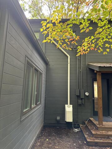 Radon Mitigation & Air Quality Upgrade in Franklin, NC