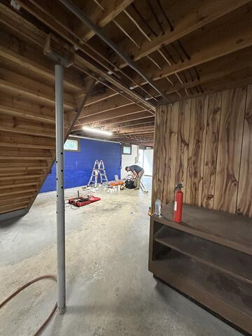 Upgraded Radon Mitigation in Burnsville
