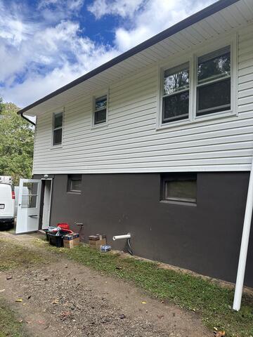 Upgraded Radon Mitigation in Burnsville