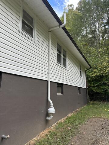 Upgraded Radon Mitigation in Burnsville