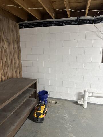 Upgraded Radon Mitigation in Burnsville