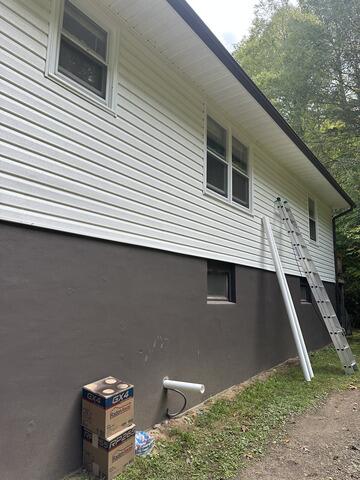 Upgraded Radon Mitigation in Burnsville