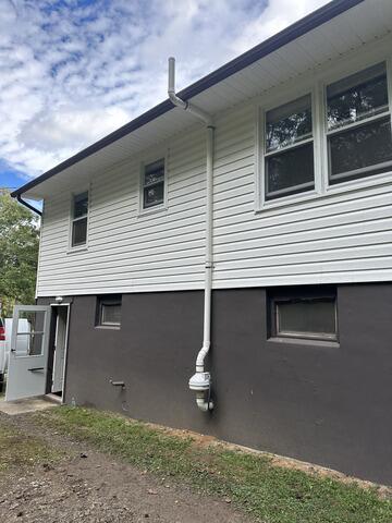 Upgraded Radon Mitigation in Burnsville