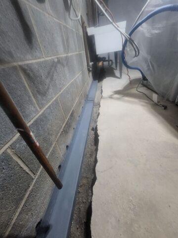 WaterGuard Installation